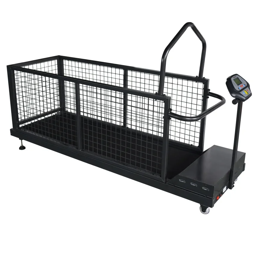 Walking Machine Pet Training Behavior Supplies Products Steel Dog Treadmill