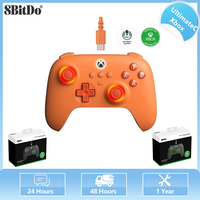 8Bitdo Hall Effect joysticks Ultimate C Wired Controller For Xbox Support For Xbox Series X|S/Xbox One/Windows 10/11 Gamepad