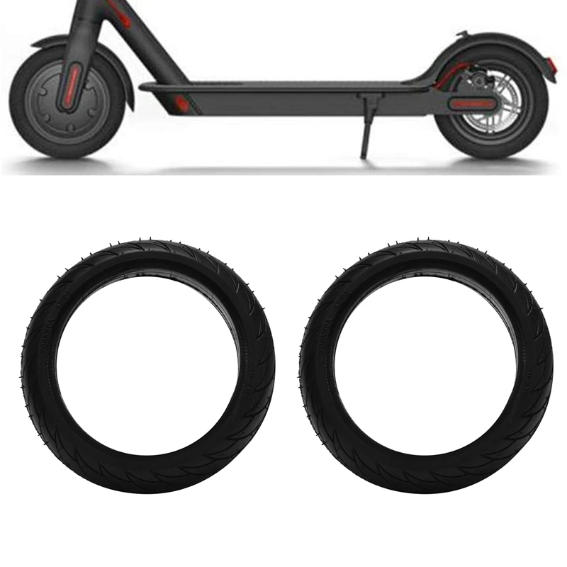 

Electric Scooter 8-Inch Solid Tires Tire For Ninebot ES1 ES2 ES3 ES4 Scooter Accessories