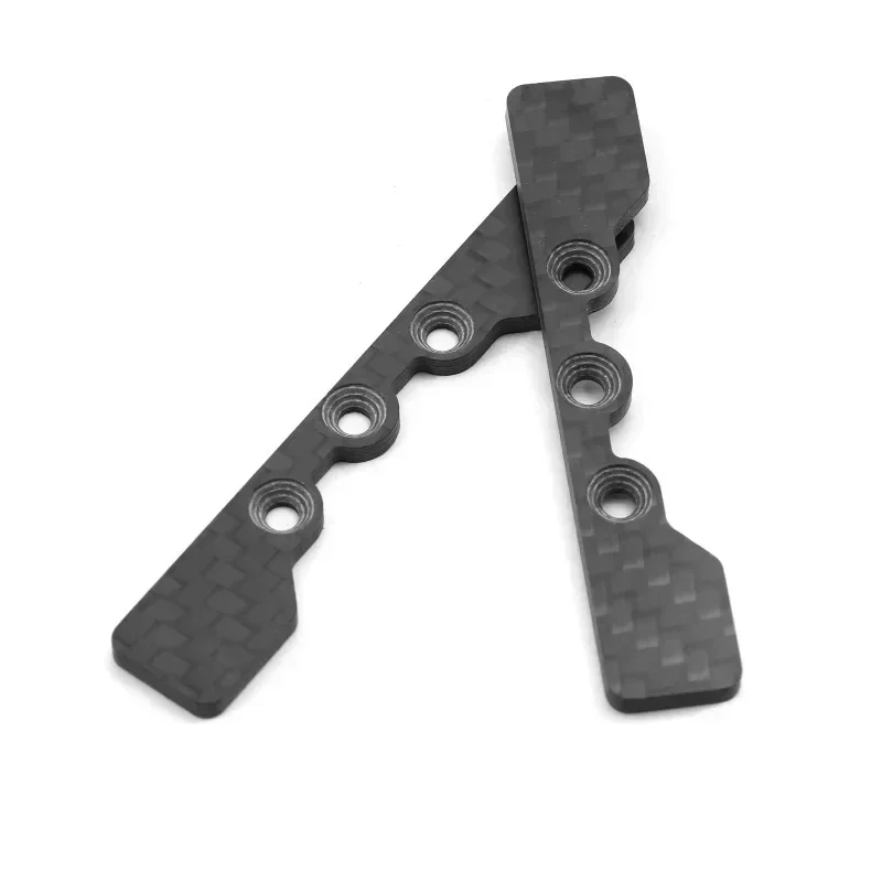 Butée de bras inférieur pour TAMIYA TT02, support de châssis pour voiture 1/10 RC, TT-02 TAMIYA