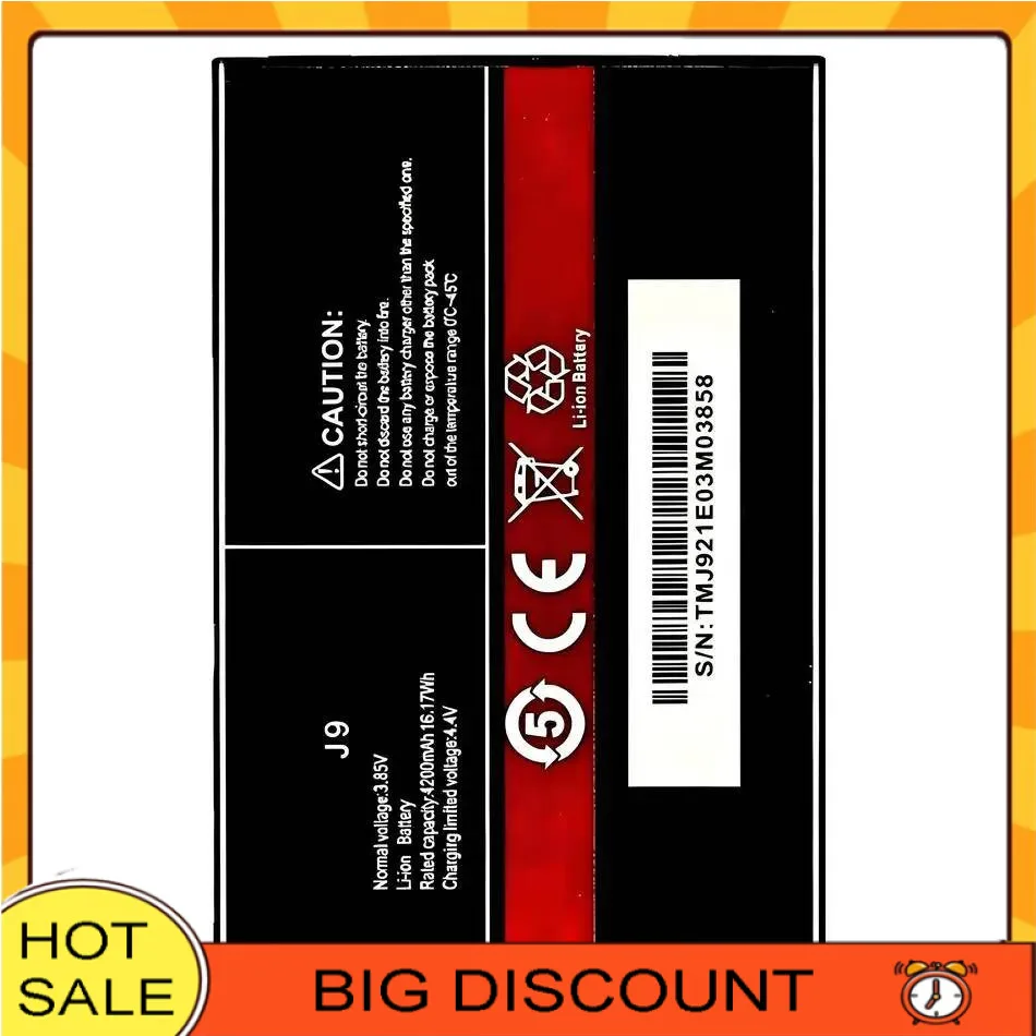 4200Mah Premium Rep…