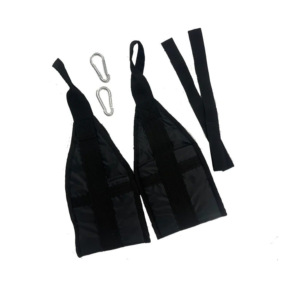 Hanging Abs Strap - Abdominal Slings - Hanging Ab Straps - Hanging Straps - Abs Pull Up Straps - Sit Up Straps - Hanging Ab Stra