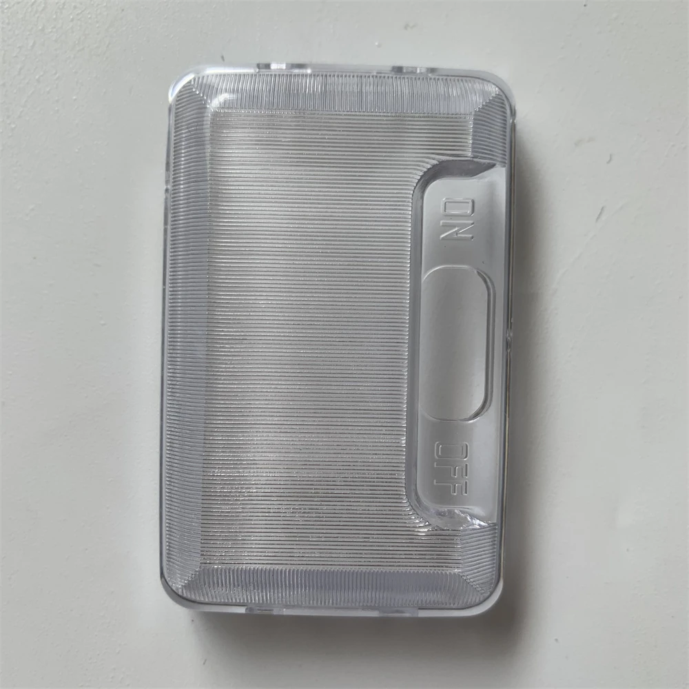 

1996-2005 для Mazda MIATA, прозрачная крышка объектива купольного светильника OEM MR951527, новое и высокое качество