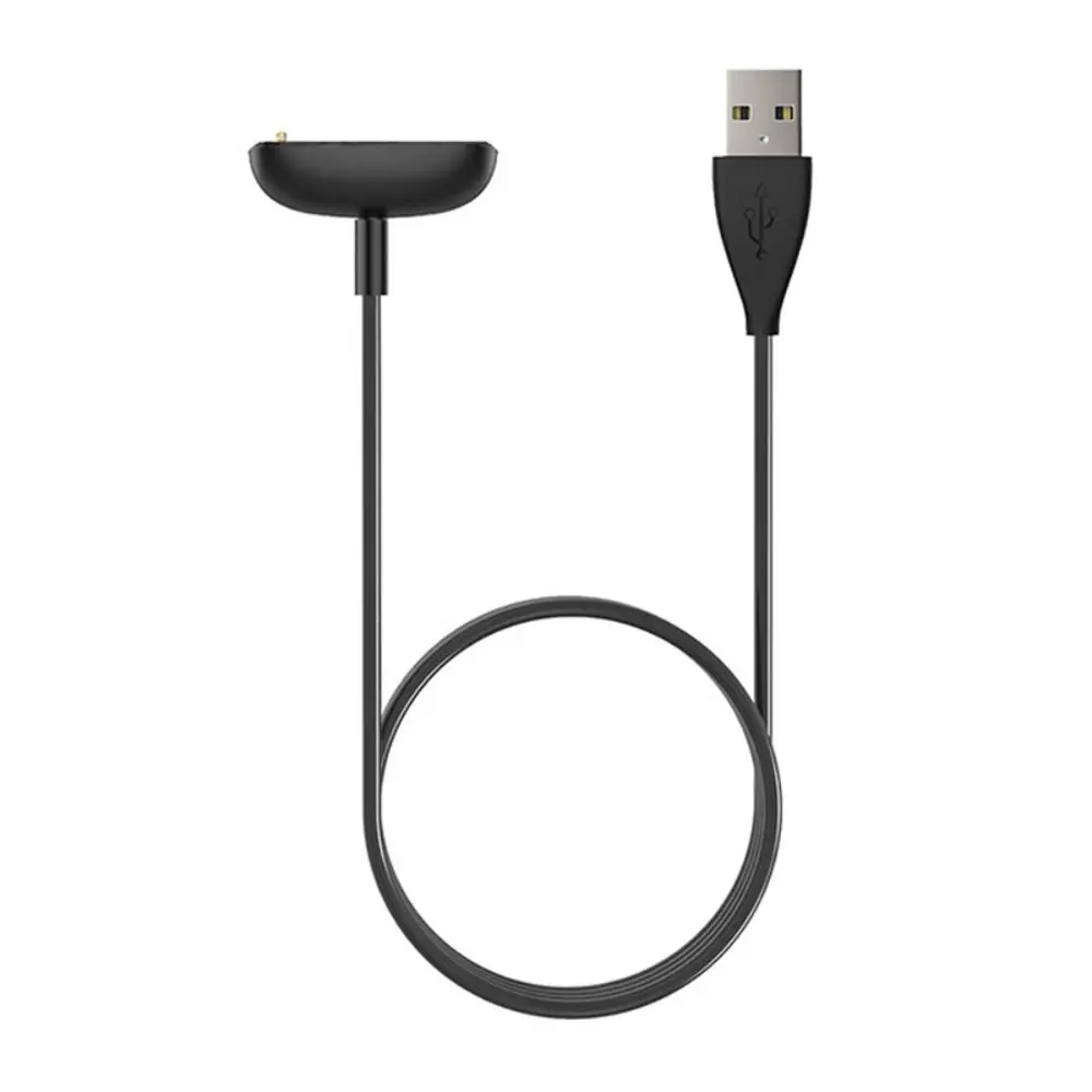 Pelacak kebugaran portabel pengisi daya USB Universal, Dok pengisi daya kabel pengisian daya mode untuk Fitbit isi daya 6 5