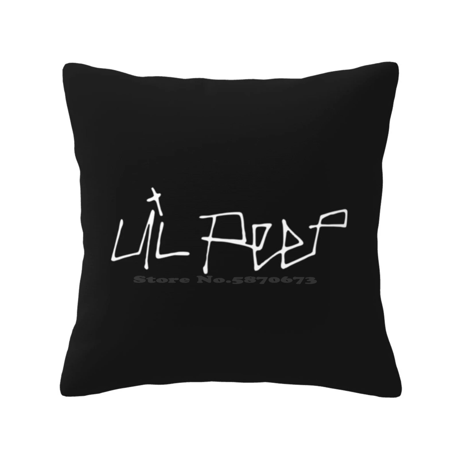 Лидер продаж-Lil Peep товар, модный Диванный чехол для подушки, наволочка Lil Peep Merchendise Lil Peep Stuff Lil Peep