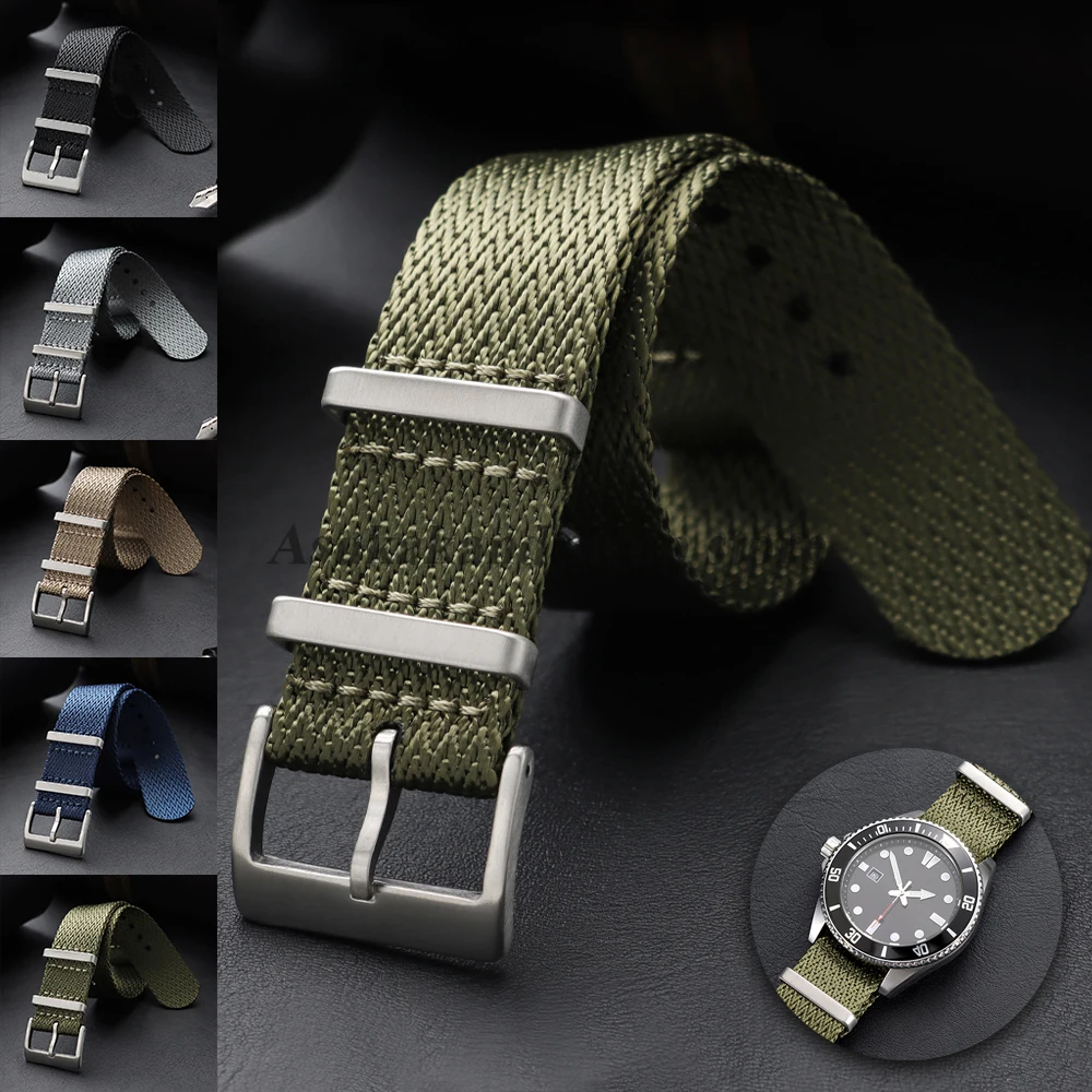 Premium Nylon Watch…