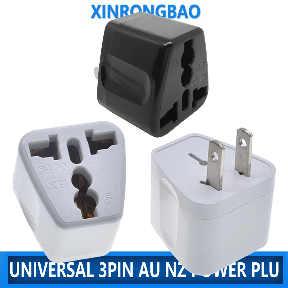 Travel Plug Adapter Adapter Universal USA US UK KR Swiss EU To US Power Adapter Electrical Converter Sockets American AC Charger