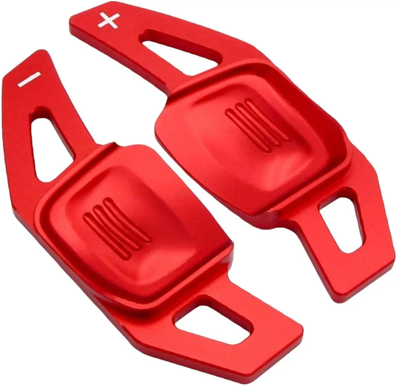 

Лопатка переключения передач на руле, прочный алюминиевый сплав, подходит для VW, подходит для Tiguan, с 2019. C-Trek, подходит для Golf 8 MK8, универсальный