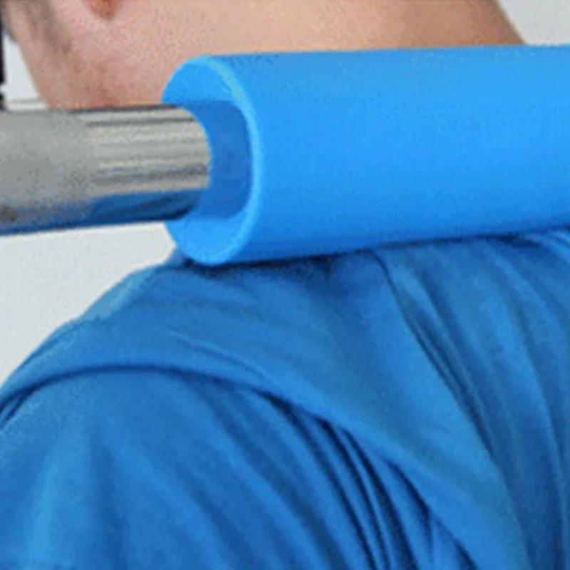 1 قطعة الحديد الدمبل القبضات شريط سميك مقابض سيليكون المضادة للانزلاق وسادة سميكة مقابض للبار سحب ما يصل رفع الأثقال الدهون قبضة