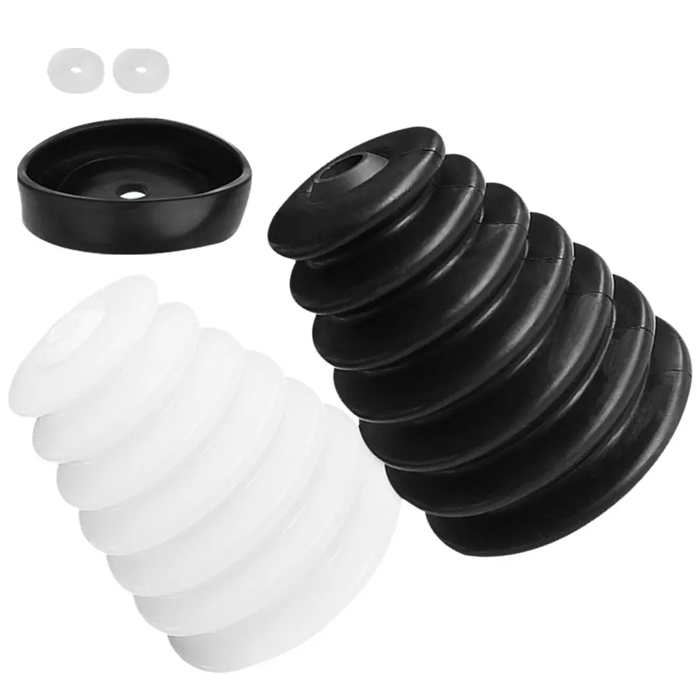 

1Set Electric Drill Dust Collector Silicone Cover Thickened Design Hammer Debris Holder Easy Install for Drilling Dust