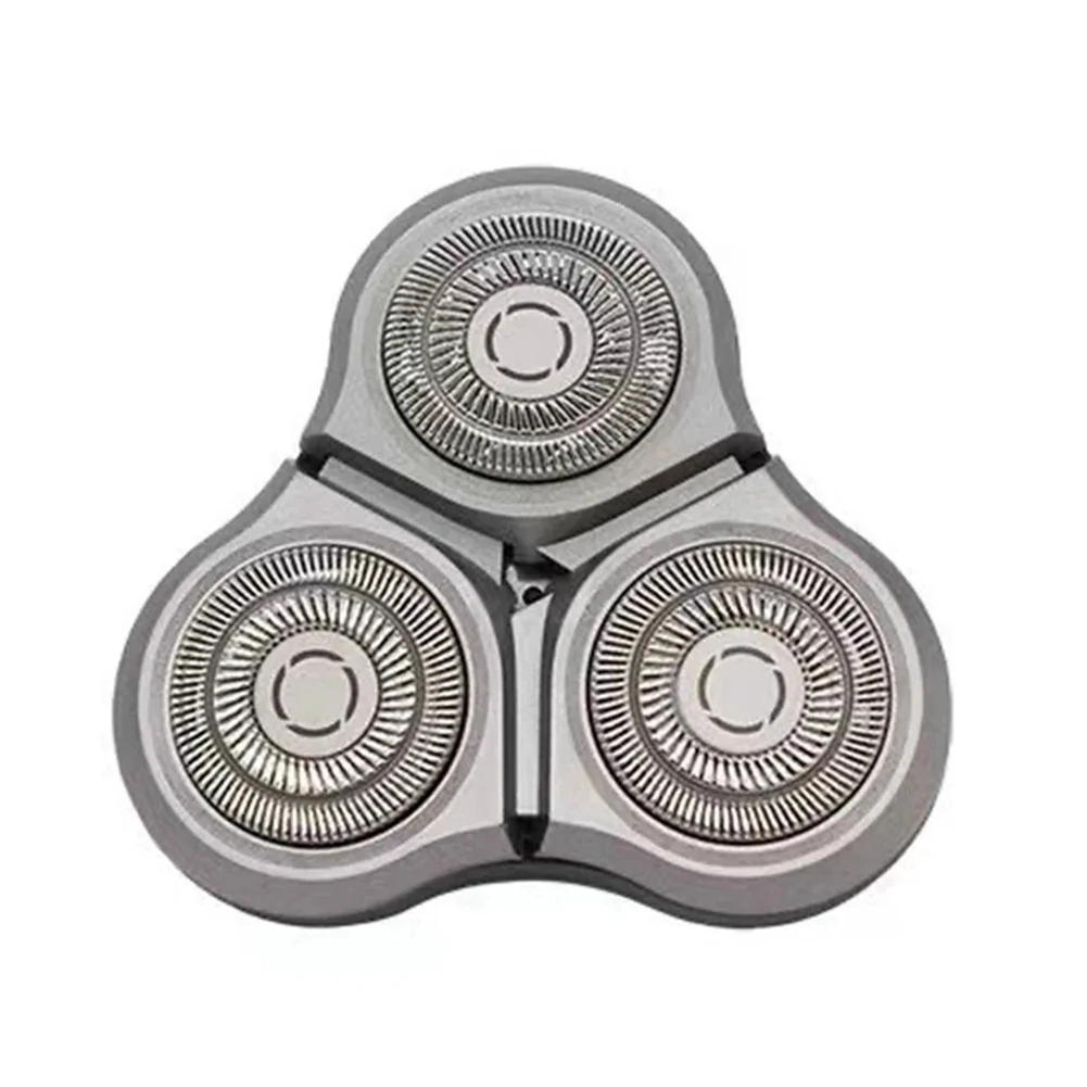 Tête de Rasoir Électrique et Brosse de Remplacement, Accessoires pour Xiaomi ata jia S500C S500 S300, MJcrucD01SKS, 2 Pièces