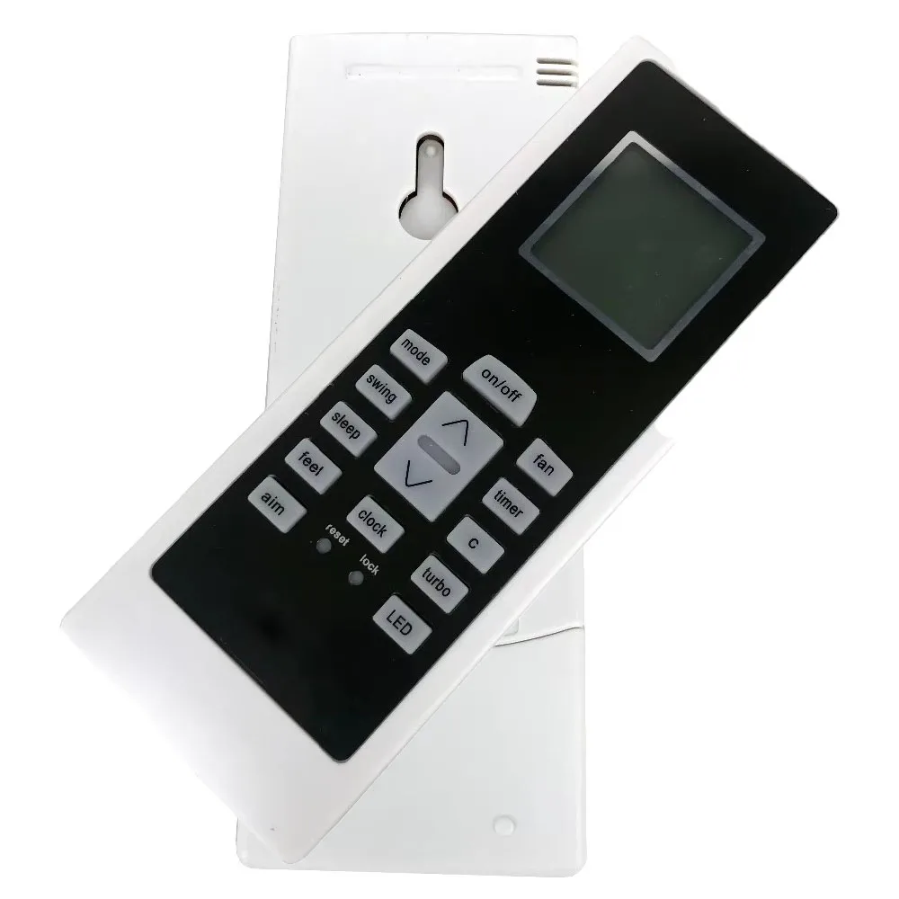 Uso del control remoto para el aire acondicionado Electrolux KELVINATOR RG01/BGCEF-EKBR