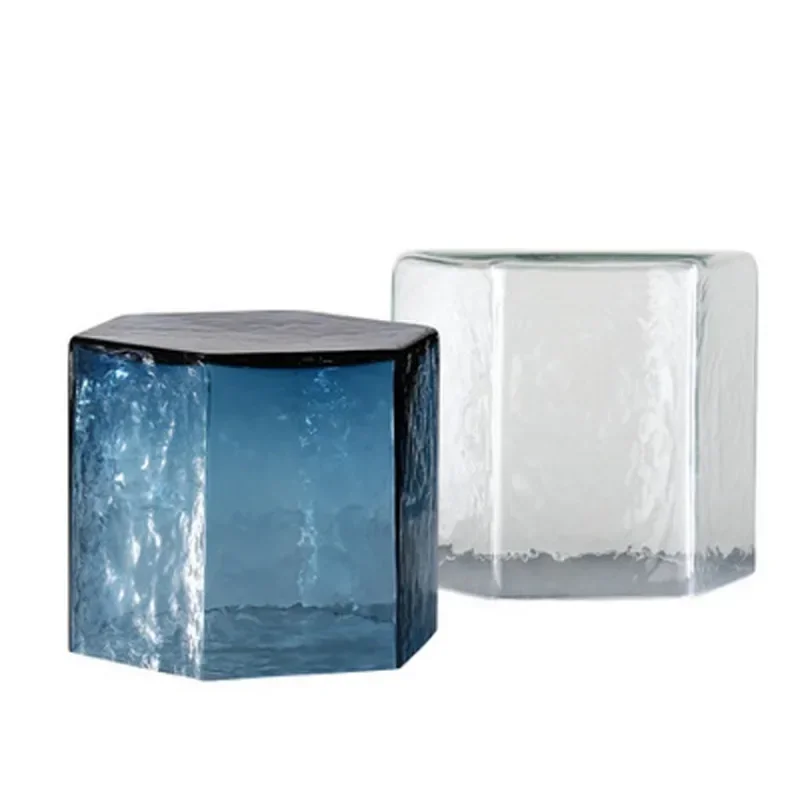 Creative sofa side table