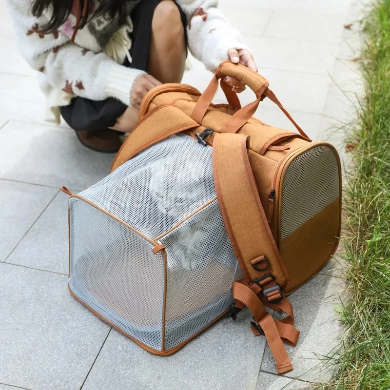 حقيبة ظهر قابلة للتوسيع والطي - مراجعة Foldable Backpack Small وسعره