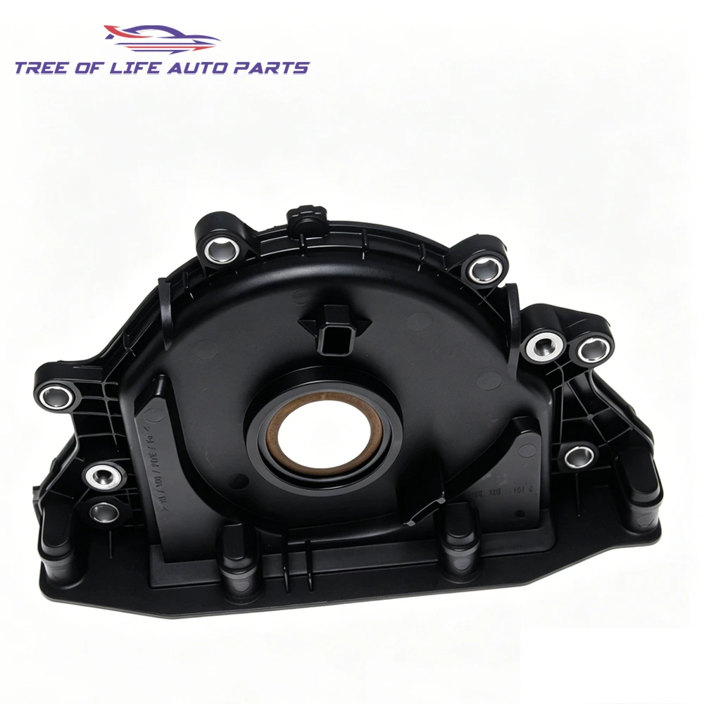 Flange do Retentor do Virabrequim Dianteiro 05L103151C Para SKODA Octavia IV Superb III Kodiaq Karoq SEAT Ateca Tarraco CUPRA Formentor Leon 2.0