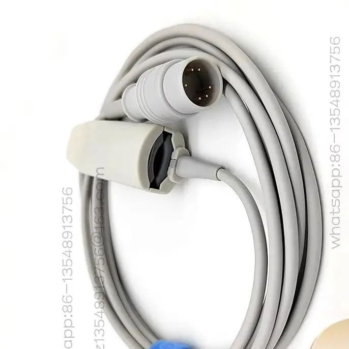 Applicable to PM-7000D 7000C ECG monitor finger pulse oxygen blood oxygen probe