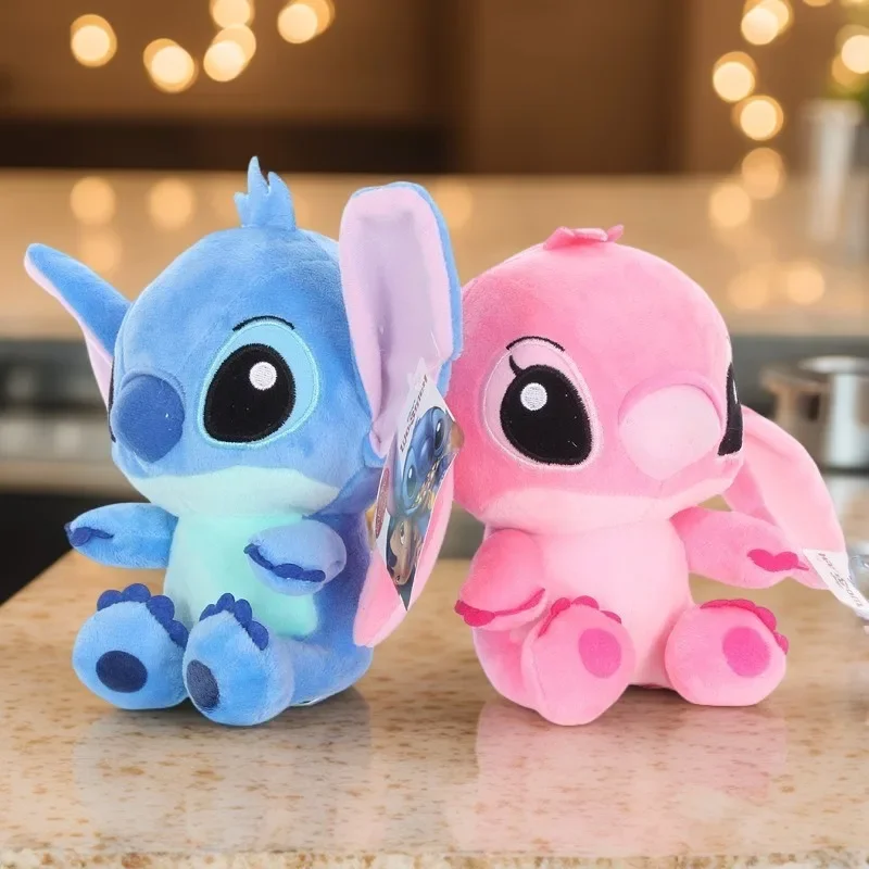 20 سنتيمتر الكرتون أنيمي مخيط أفخم الدمى لطيف Kawaii محشوة أفخم نماذج الطفل الاطفال اللعب شعبية عالية هدايا عيد الميلاد #2