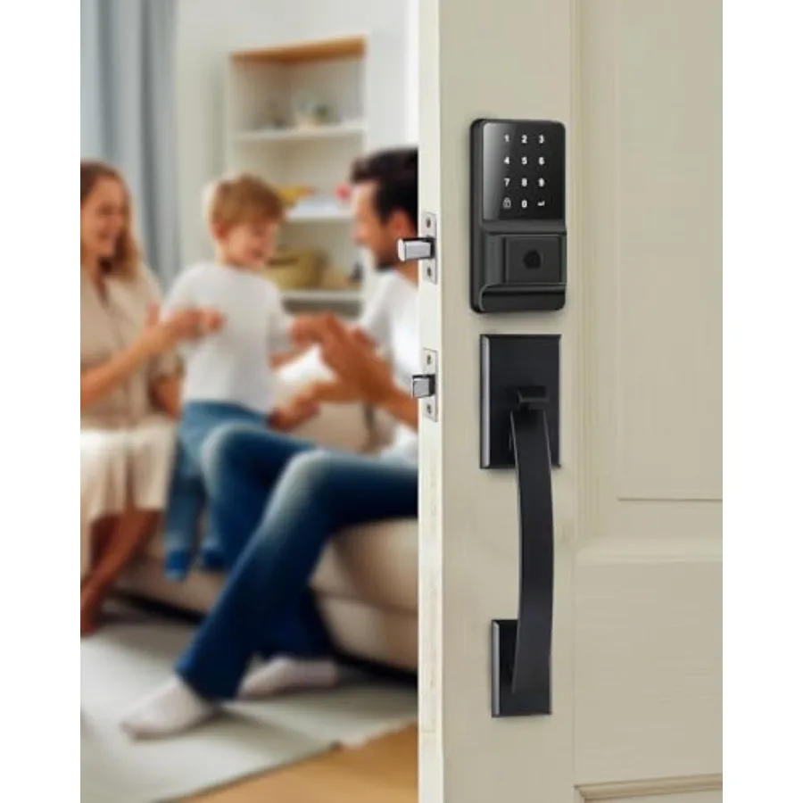 Smart Lock Keyless …