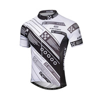 XINTOWN Men's summer short-sleeved top riding clothes, Bicycle clothes, Moisture absorption and quick-drying clothes,Bike jersey