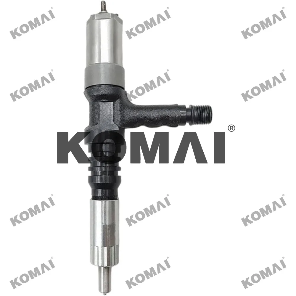 

XOJOX 6218-11-3100 6218-11-3101 6218-11-3102 Топливо для двигателя Komatsu SA6D140E-3 SAA6D140E-3 SDA6D140E-3 PC200-7 ПК