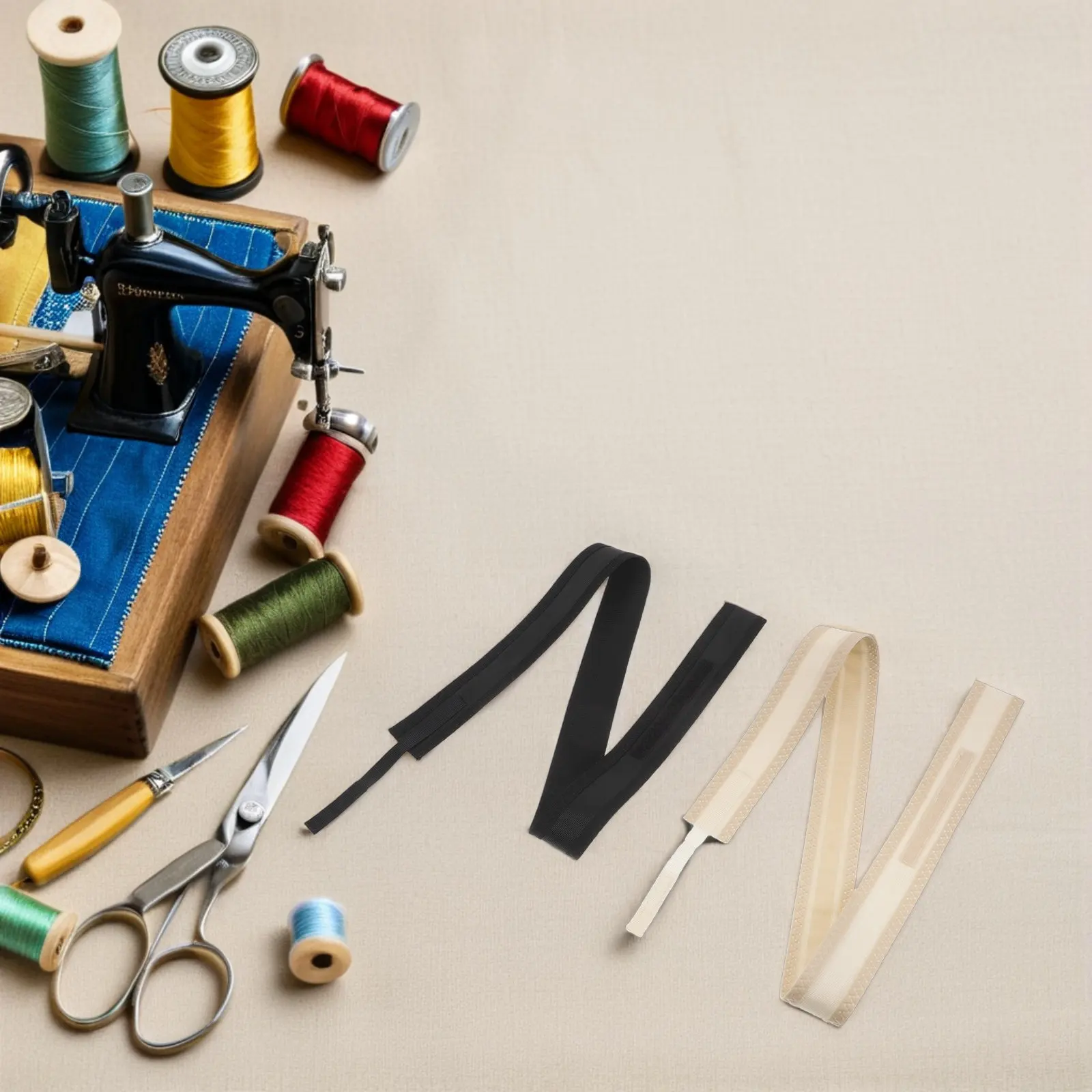 

10 шт. регулируемых лент для уменьшения размера шляпы, впитывающих пот, для федор, соломенных шляп и касок, замена потовпитывающей ленты