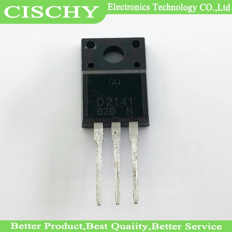 5Pcs/Lot 2SD2141 D2…