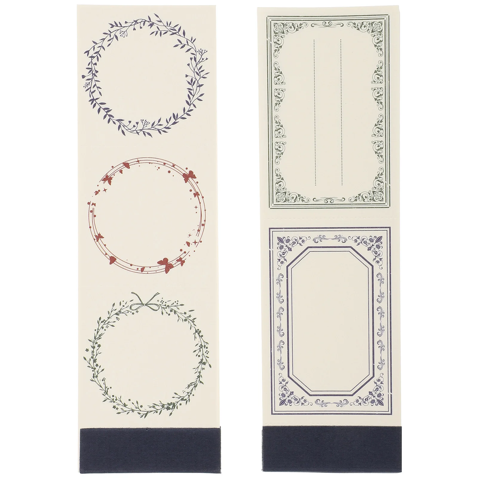 

2Pcs Notepad Mini Schedule Book Portable Memo Notepad Office Writing Notebook Daily Plan Notepads Efficiency Planning Handbook