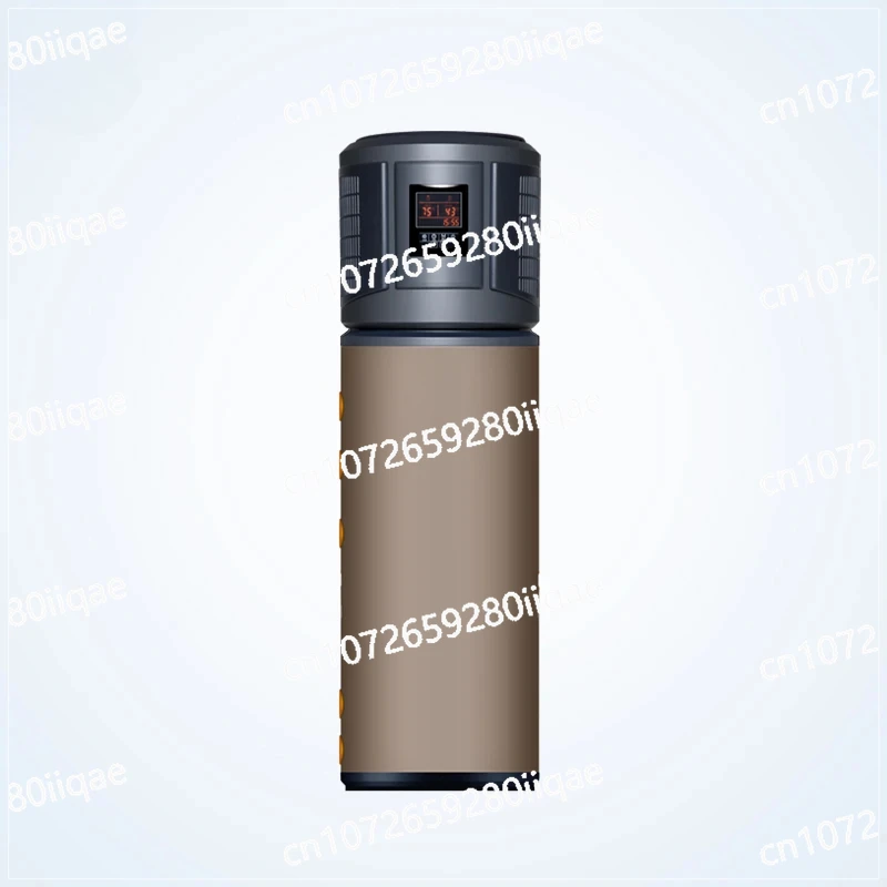 

R134A R290 Heat Pump All in One 150l 200l 300l Heat Pump Air Water Air Source Heat Pump Water Heater
