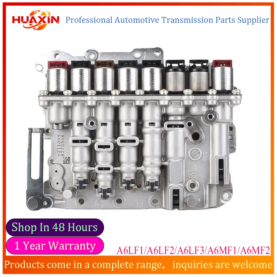 : Moduli di controllo della trasmissione