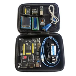 Educational Electronics Kit, All-in-One FPGA Board EP4CE6 EP4CE10 with LCD Camera VGA Ethernet PS2, Learning University Project