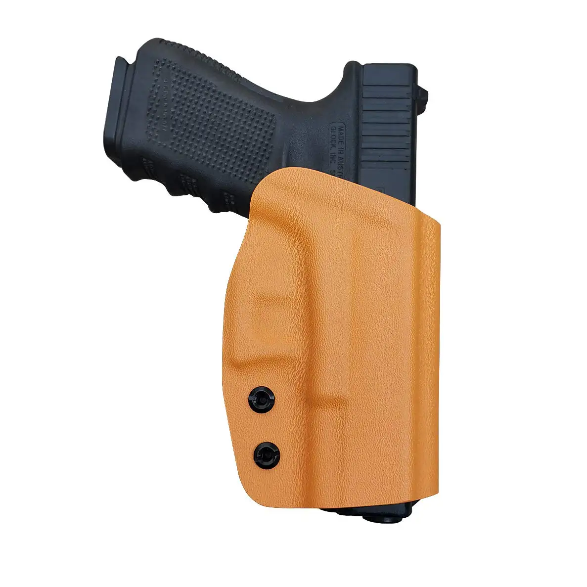 

OWB Kydex Holster for Glock 19 19x 25 30s 44 45 Glock 17 Glock 26 (Gen 1-5) / Glock 22 23 27 31 32 33 (Gen 3-4) / CZ P10 Right