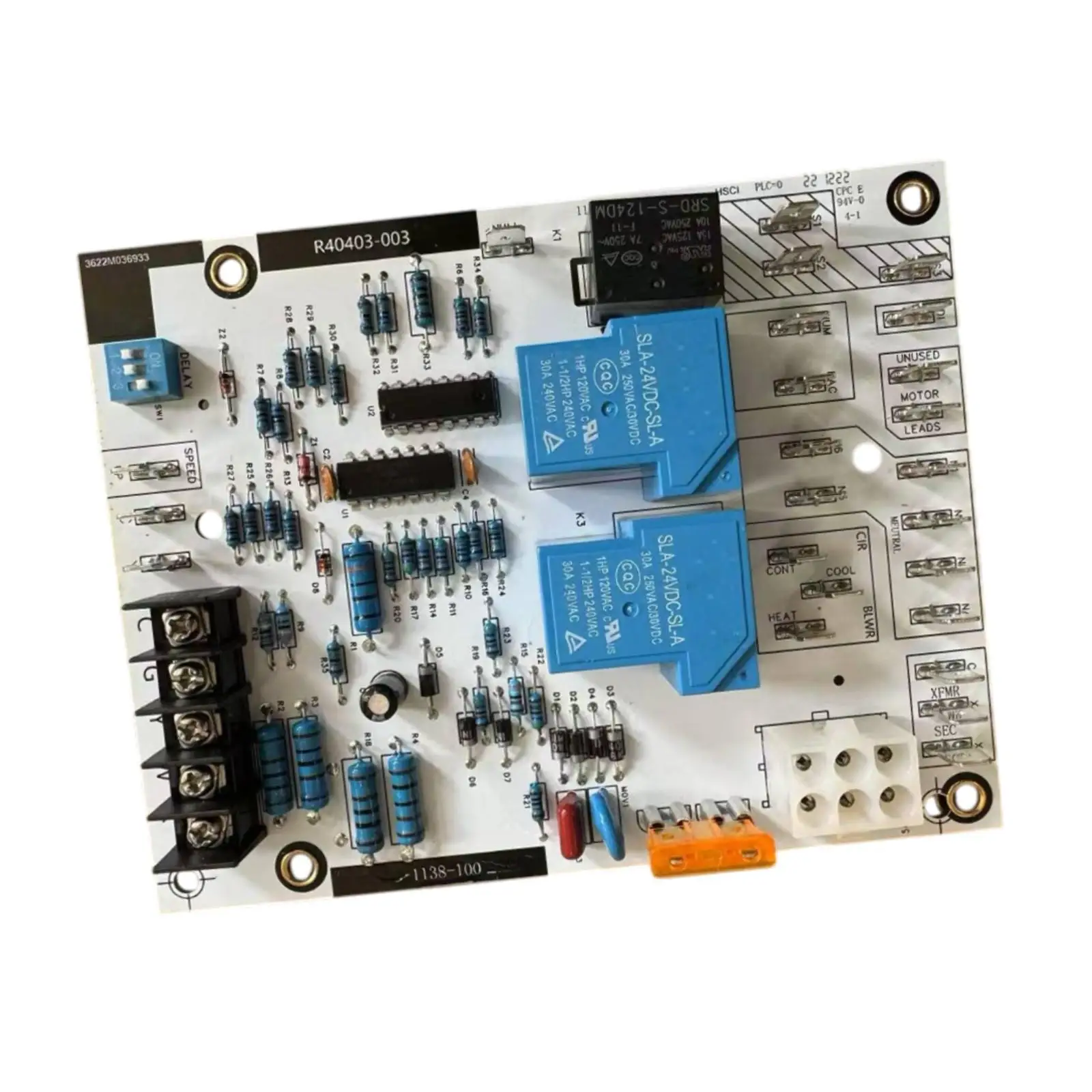

Furnace Blower Circuit Board Furnace Blower Parts for 20054502 R40403-002