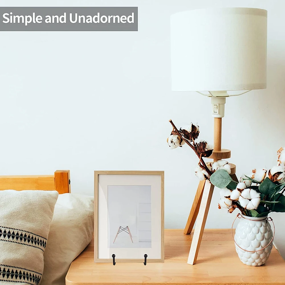 

N10R-подставки для тарелок, металлическая подставка в черной рамке для фотографий, книги, фотомольберта, создания, предметов коллекционирования