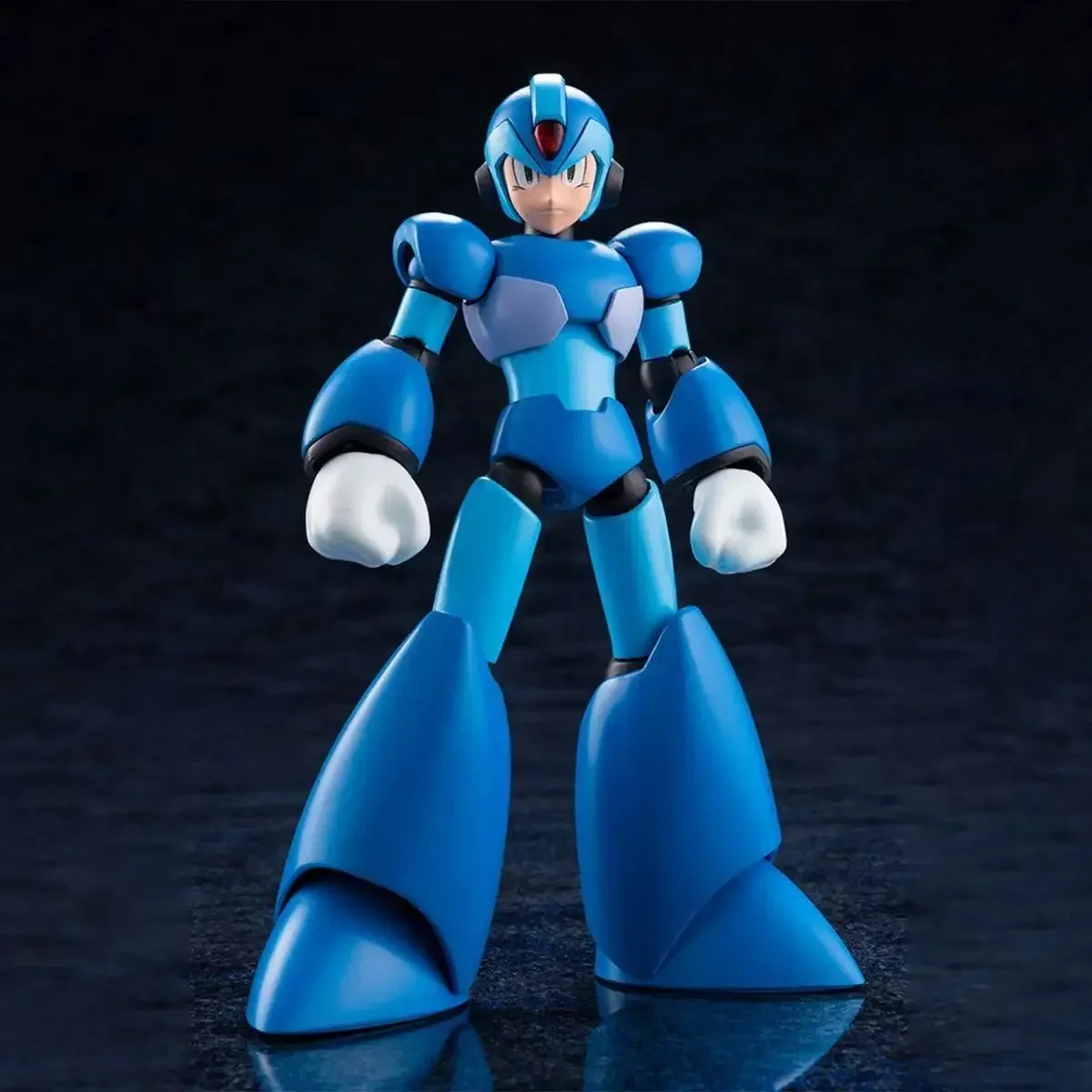 In Stock Shouwu KP628 Mega Man X Mega Man Axe Assembly Model