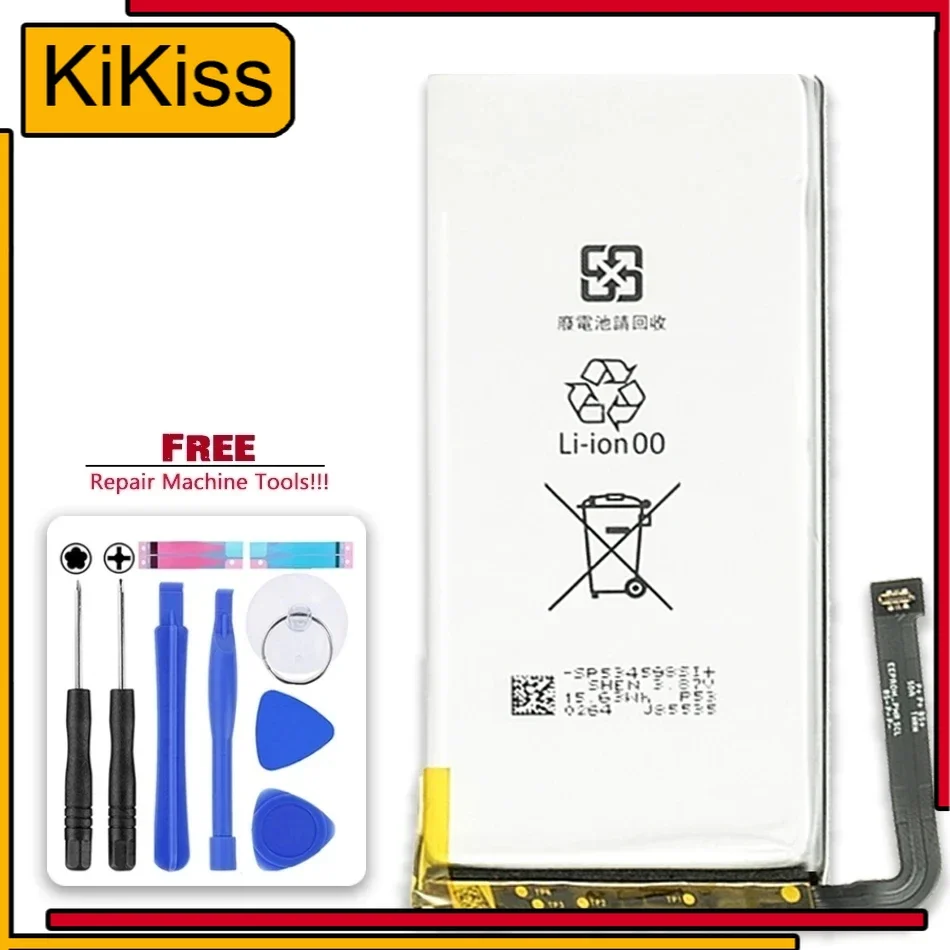 Battery For Google Pixel 5 5A 5XL 5X 3800mAh-4800mAh GTB1F G27FU G025A-B