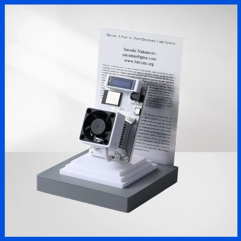 Майнер Bitaxe Gamma 601 1,2TH/s SOLO