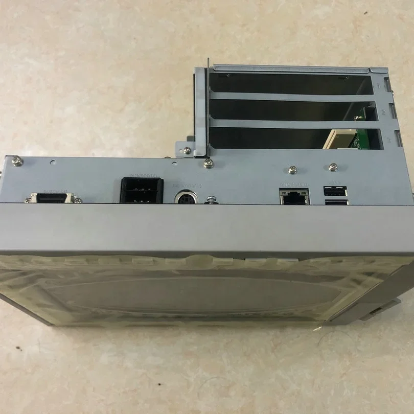 La máquina herramienta de MORI SEIKI MORISEIKI parte la pantalla táctil