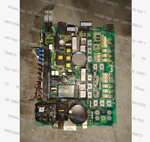 

Power drive board A20B-2002-0062/05BR used, tested and shipped