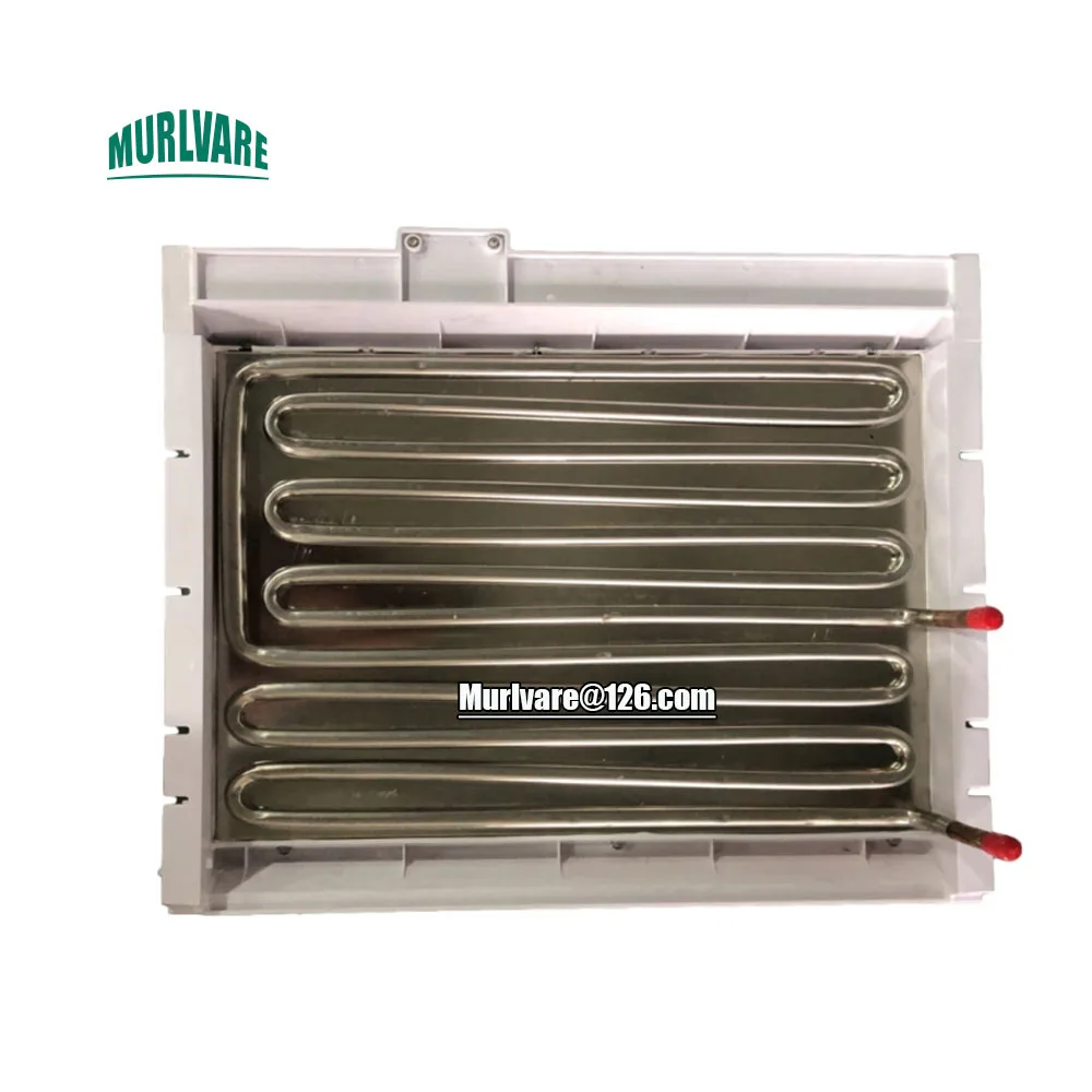 Universal Ice Machine Accessories Copper Ice Tray 260 13X20 Evaporator Ice Tray Ice Mold For Ice Machine