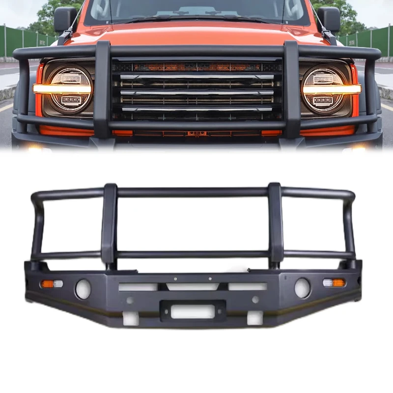 

New Condition Front Bumper For Tank 300 Car Protective Device To Shield Vehicle From Scratches