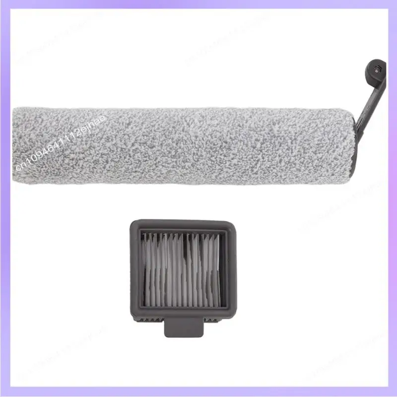 N83R Roller Pinsel Filter Fordreame H12 Boden Wäscher Pinsel Akku-Boden Bürsten Filter Roller Zubehör Kit
