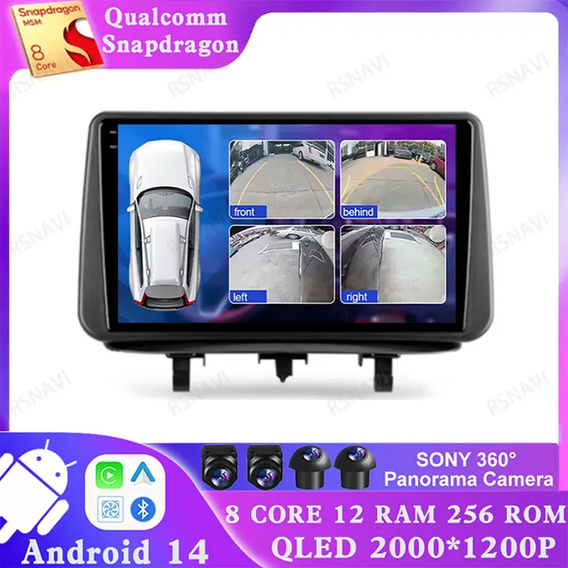 Android 14 For Opel… - image