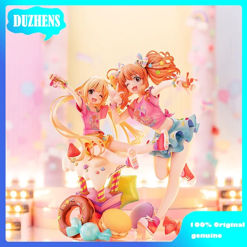 

Licorne Original:THE IDOLM@STER Futaba Anzu Moroboshi Kirari 1/7 PVC Action Figure Anime Figure collectible Model Toys Doll Gift