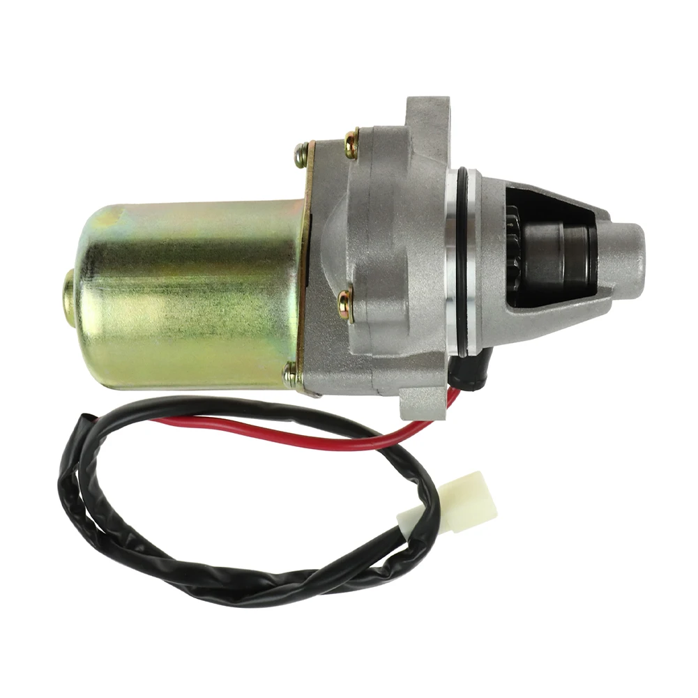 For Kawasaki KFX80 KSF80 80cc Suzuki LT80 Lt 80 Quadsport 80 2X4 82cc Engine ATV Heavy Duty Starter 12V Starter Motor