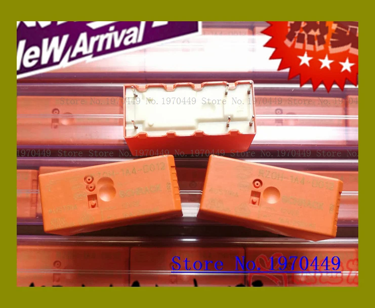 RZ0H-1A4-D012 16A/250VAC