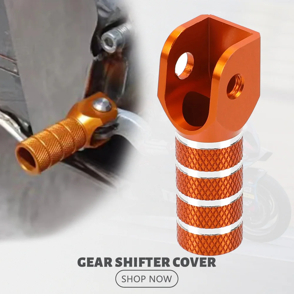 

New Gear Shifter Shift Lever Tip For 950 SUPERENDUROR 990 ADVENTURE S 950ADV 990ADV 2003 2004 2005 2006 2007 2008 690 SMC ENDURO