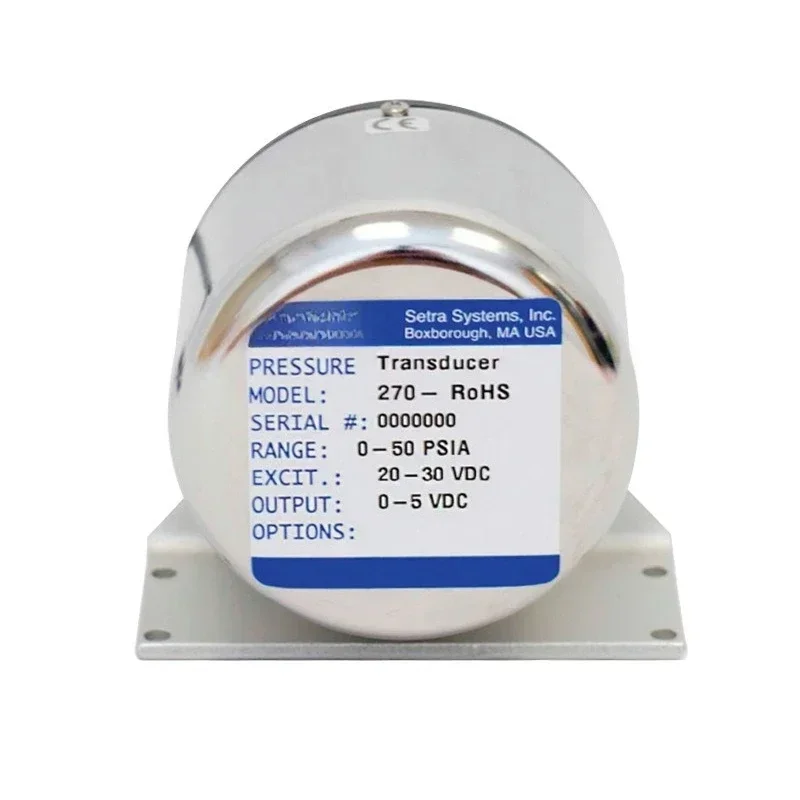 2701600MA1F2B10NNN atmospheric pressure sensor 270 high precision gauge absolute pressure transmitter