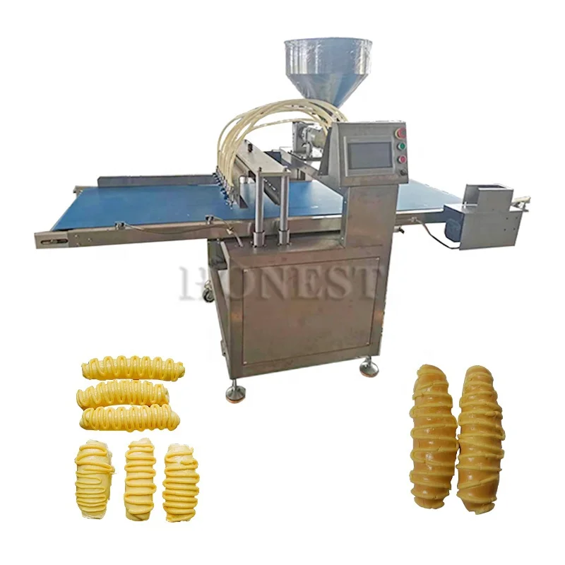High Performance Bread Making Machine / Cake Decorating Machine / Bread Makers
