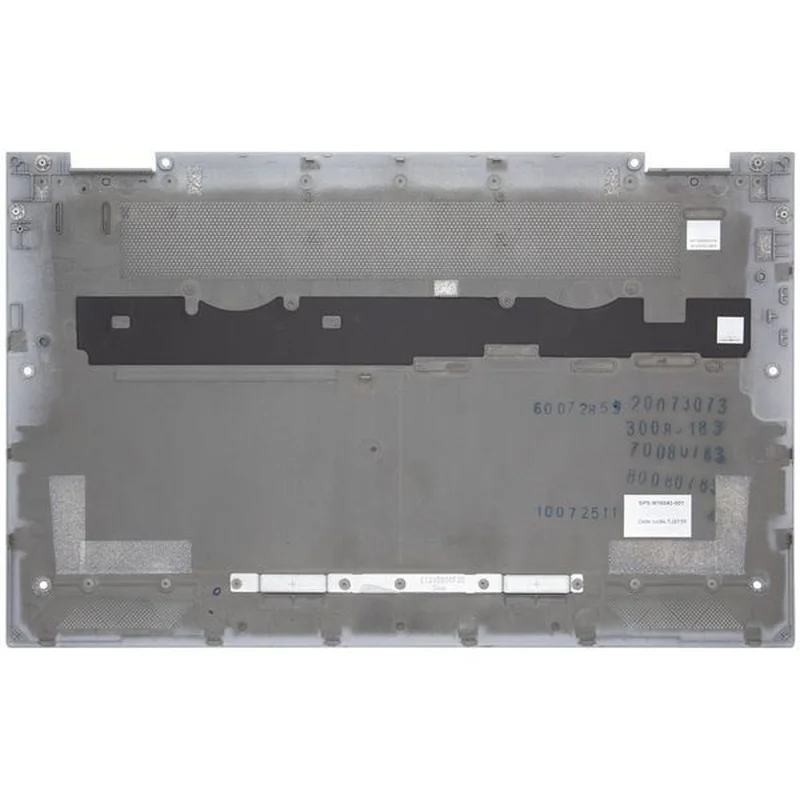 OEM Replacement New For HP EliteBook X360 1030 G8 Lower Bottom Base Cover D Shell M50566-001