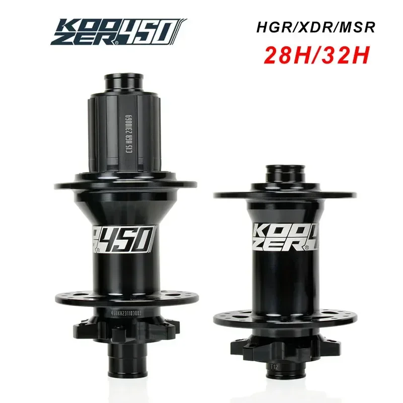 

Koozer 450 Гравий 5x100 10x135 QR 12x100 12x142 мм 120HD HGR XDR MSR 8-12s 28H 32H Отверстия Дорожный диск Велосипедные ступицы Аксессуары для велосипеда